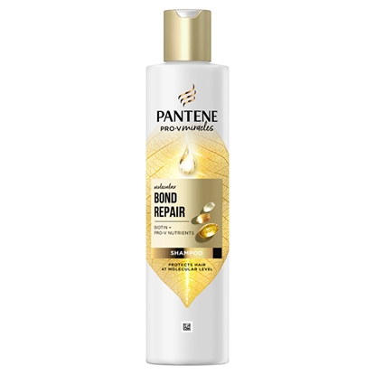 Attēls no Šampūns Pantene Bond Repair Miracles 250ml