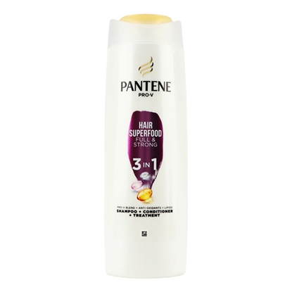 Attēls no Šampūns Pantene Superfood 3in1 360ml