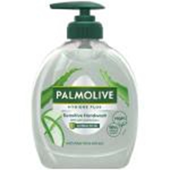 Picture of Šķidrās ziepes Hygiene Plus Aloe Sensitive 300ml PALMOLIVE