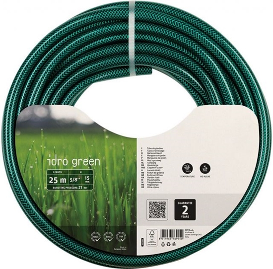 Picture of Šļūtene IDRO GREEN  5/8'' 25 m