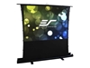 Picture of Elite Screens | Tab Tension suitcase screen | FT92XWH | Diagonal 92 " | 16:9 | Viewable screen width (W) 203 cm | Black