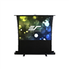 Picture of Elite Screens | Tab Tension suitcase screen | FT92XWH | Diagonal 92 " | 16:9 | Viewable screen width (W) 203 cm | Black