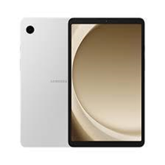 Изображение Tablet Samsung Samsung Galaxy Tab SM-X110 Mediatek 128 GB 22,1 cm (8.7") 8 GB Wi-Fi 5 (802.11ac) Android 13 Srebrny