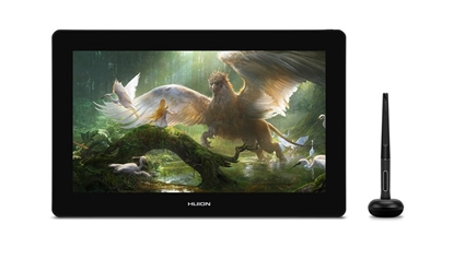 Attēls no Tablet graficzny Huion Tablet graficzny Huion Kamvas Pro 16 4K Grey