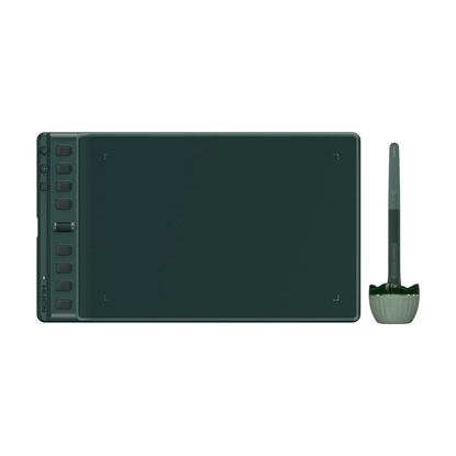 Picture of Tablet graficzny Huion Tablet graficzny Inspiroy 2M Green
