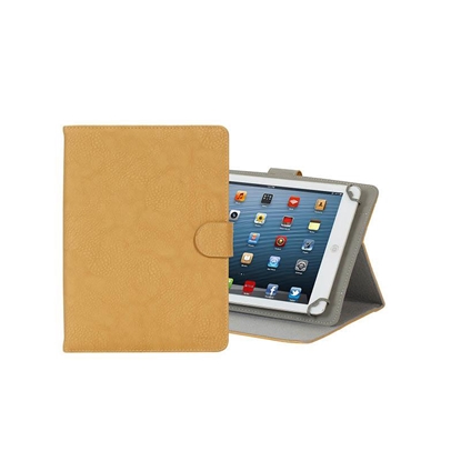 Picture of TABLET SLEEVE ORLY 10.1"/3017 BEIGE RIVACASE