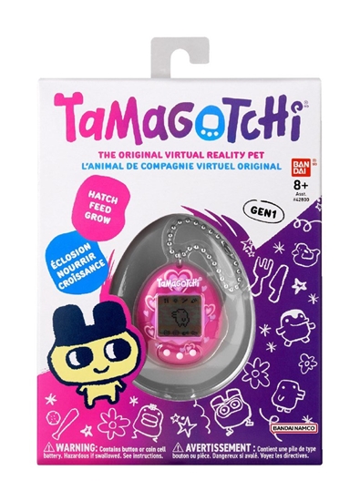 Изображение TAMAGOTCHI - SWEET HEART