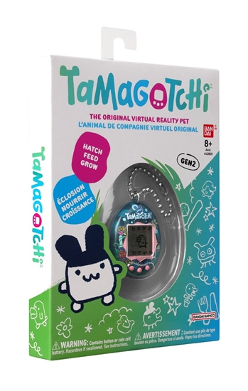 Изображение TAMAGOTCHI - TAMA OCEAN