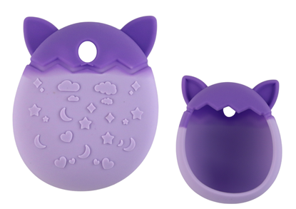 Изображение Tamagotchi silikoninis dėklas, violetinis