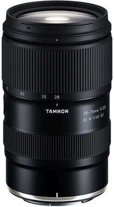 Picture of Tamron 28-75mm f/2.8 Di III VXD G2 lens for Nikon Z