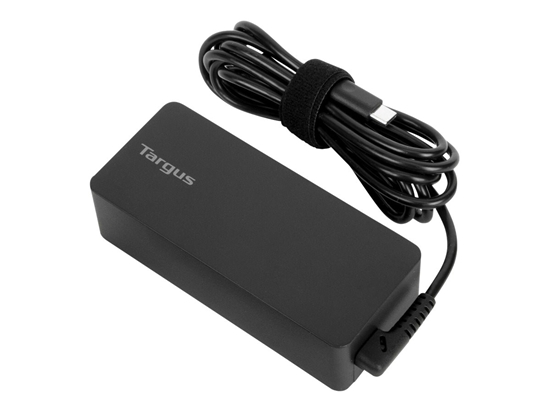 Изображение Targus APA107EU power adapter/inverter Indoor 65 W Black