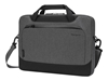 Picture of Targus Cypress EcoSmart 35.6 cm (14") Briefcase Grey