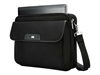 Picture of Targus CN01 laptop case 40.6 cm (16") Messenger case Black