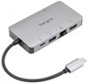 Picture of Targus DOCK419 Wired USB 3.2 Gen 1 (3.1 Gen 1) Type-C Grey