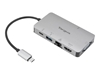 Picture of Targus DOCK419 Wired USB 3.2 Gen 1 (3.1 Gen 1) Type-C Grey