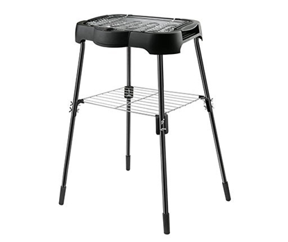 Picture of Taurus Maxim's Plus Barbecue Tabletop Electric Black 2000 W