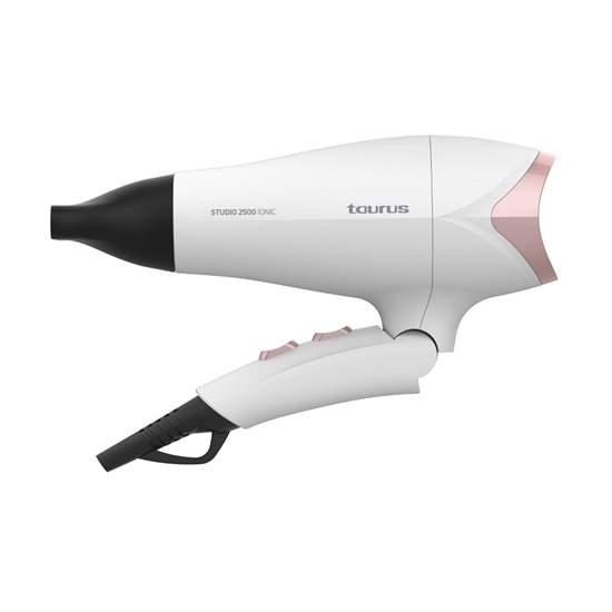 Изображение Taurus STUDIO 2500 IONIC hair dryer 2400 W White