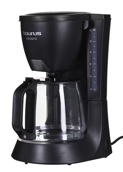 Picture of Taurus Verona 12 Semi-auto Drip coffee maker