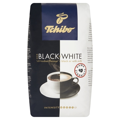 Изображение Tchibo Black & White 1 kg