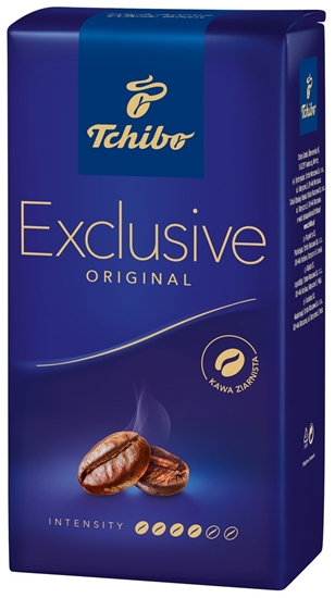 Изображение TCHIBO EXCLUSIVE 1KG BEAN COFFEE