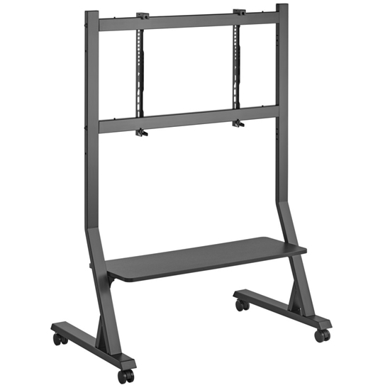 Picture of TECHLY Floor Stand with Shelf for 45-90i