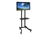 Picture of TECHLY Mobile TV stand 32-70inch 40KG