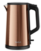 Picture of TEFAL | Kettle | KI583C10 | Electric | 2000 W | 1.5 L | Stainless Steel | 360° rotational base | Gold