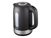 Изображение TEFAL | Kettle | KO330830 | Electric | 2400 W | 1.7 L | Plastic | 360° rotational base | Black