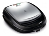 Picture of TEFAL | Sandwich Maker | SW341D12 Snack Time | 700 W | Number of plates 2 | Stainless Steel/Black