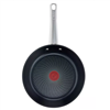 Изображение TEFAL Cook Eat Pan | B9220404 | Frying | Diameter 24 cm | Suitable for induction hob | Fixed handle | Stainless Steel