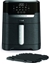 Picture of Tefal Easy Fry & Grill EY5058 Single 4.2 L Stand-alone 1550 W Hot air fryer Black