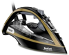 Picture of Tefal FV9865E0 iron Dry & Steam iron Durilium Autoclean soleplate 3000 W Black, Gold