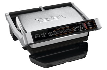 Attēls no Tefal GC706D34 raclette grill Black,Stainless steel