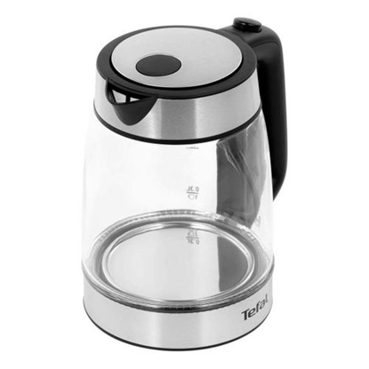 Изображение TEFAL tējkanna Double Layer, 1.7 L,caurspīdīga