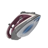 Picture of Tefal Ultragliss Anti-Calc Plus FV6840 Steam iron 2800 W Purple, Silver