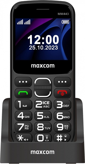 Изображение Telefon MM 443 4G dual sim 