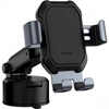 Изображение Telefona turētājs Baseus Gravity Car Mount Black