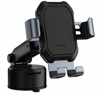 Picture of Telefona turētājs Baseus Gravity Car Mount Black