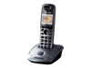 Picture of Panasonic | KX-TG2511FXM | Backlight buttons | Built-in display | Caller ID | Black | Phonebook capacity 100 entries | Speakerphone | Wireless connection