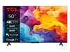 Изображение TV Set|TCL|50"|4K/Smart|3840x2160|Wireless LAN|Bluetooth|Google TV|50V6B