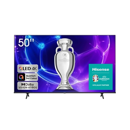 Attēls no HISENSE 50E7KQ 50inch UHD 4xHDMI USB