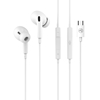 Изображение Tellur Attune in-ear headphones Type-C white