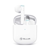 Изображение Tellur Aura True Wireless Earphones APP white