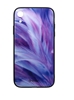 Picture of Tellur Cover Glass print for iPhone XR feather