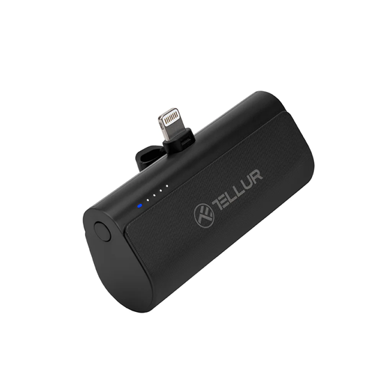 Picture of Tellur PD203 Powerbank 5000mAh black