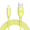 Изображение Tellur Silicone USB to Lightning Cable 3A 1m Yellow