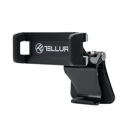 Attēls no Tellur Universal Phone Holder Black