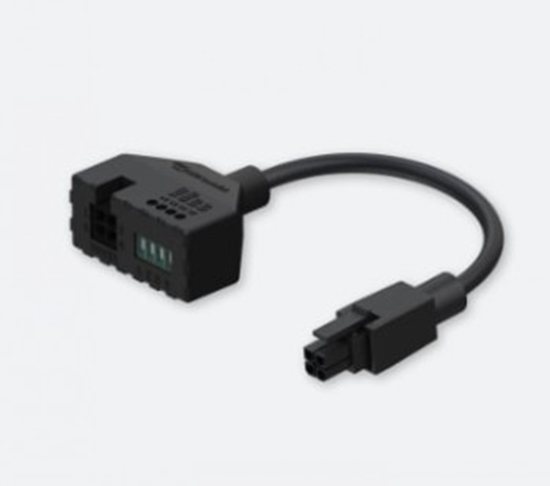 Picture of TELTONIKA NETWORKS 4-PIN Power Adapter w