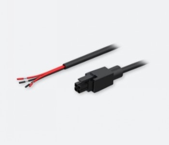 Изображение TELTONIKA POWER CABLE WITH 4-WAY OPEN WIRE