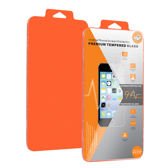 Picture of Tempered Glass Orange for SAMSUNG GALAXY A05|A05S